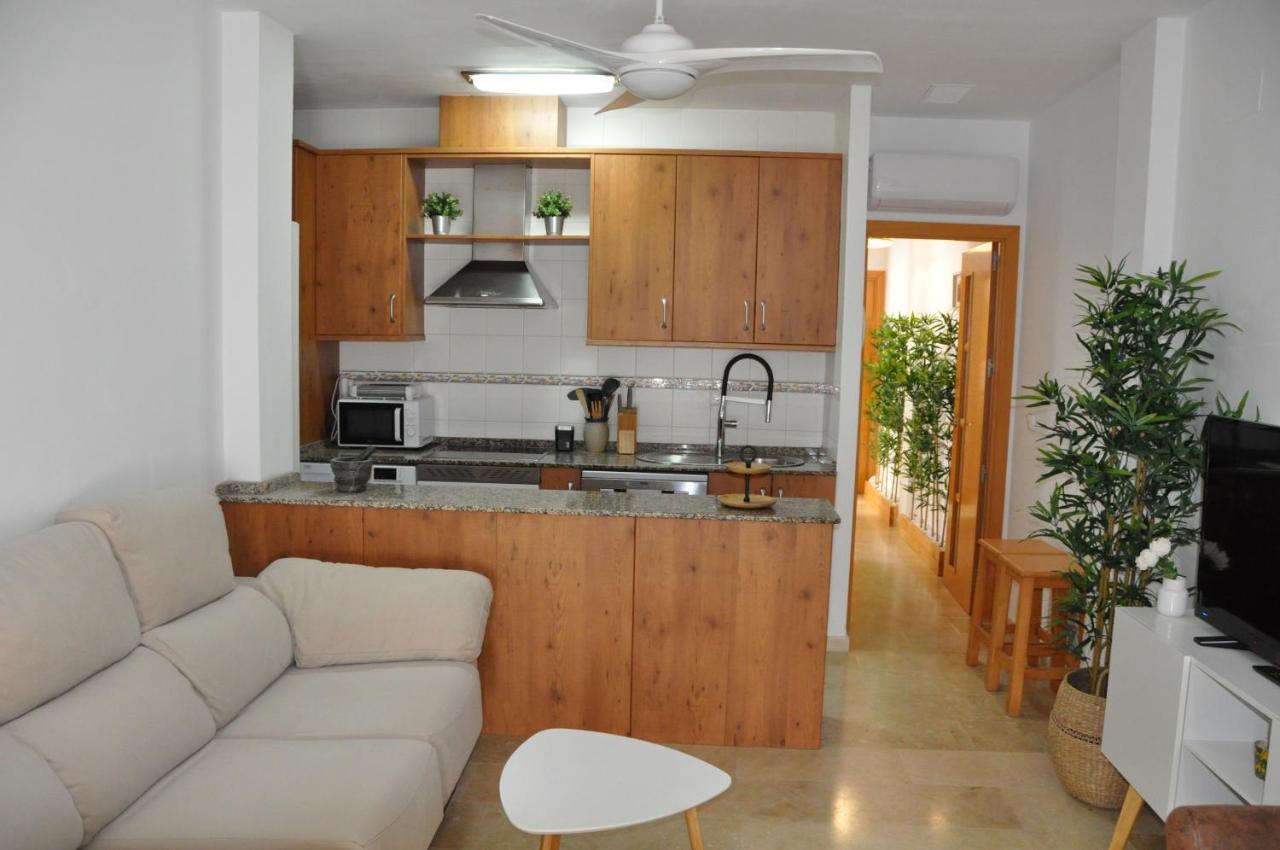 Apartamento Vacaciones En Conil Conil De La Frontera Exteriör bild
